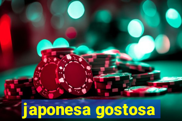 japonesa gostosa